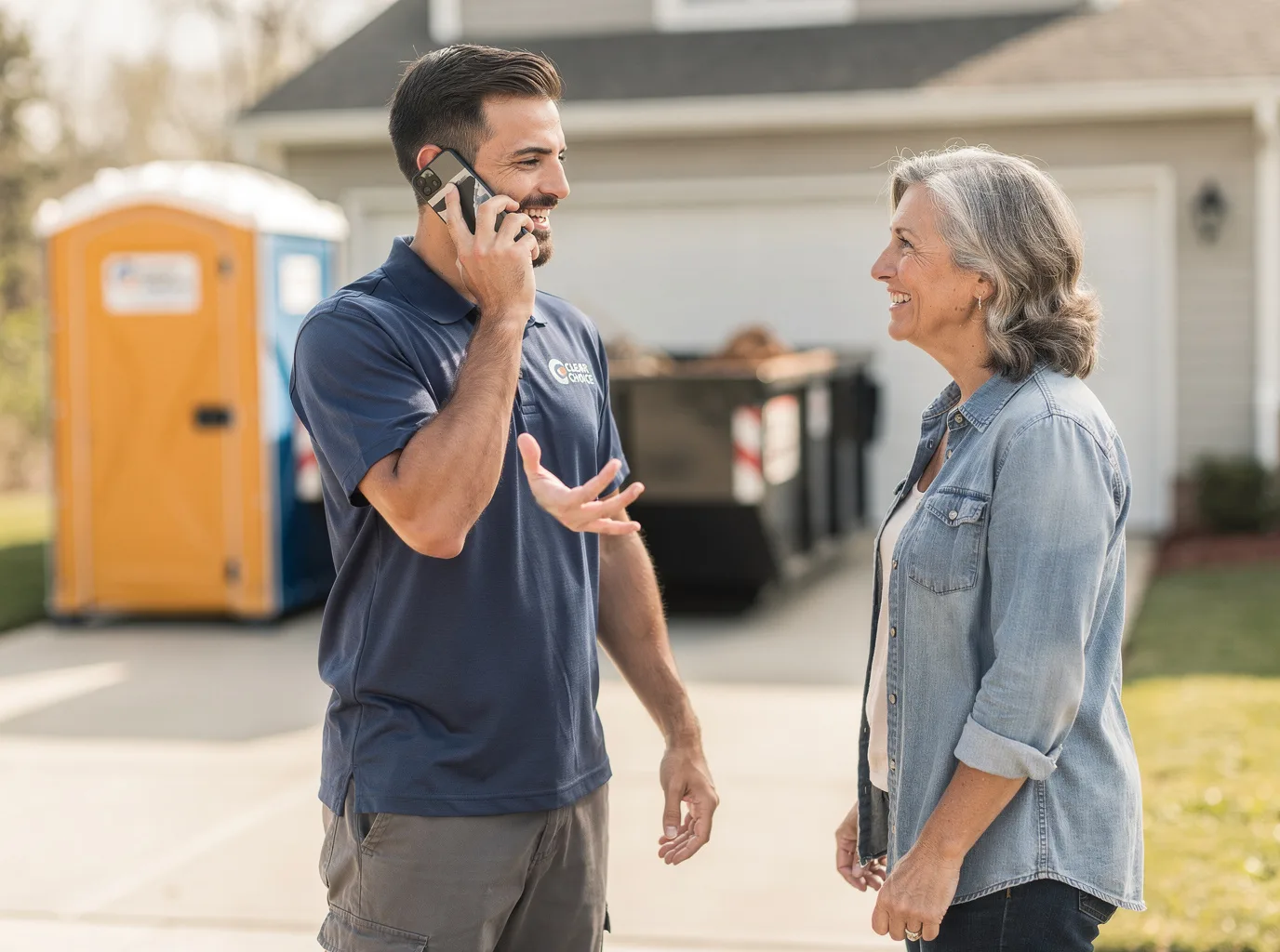 Porta Potty Rental East Amherst, NY FAQs